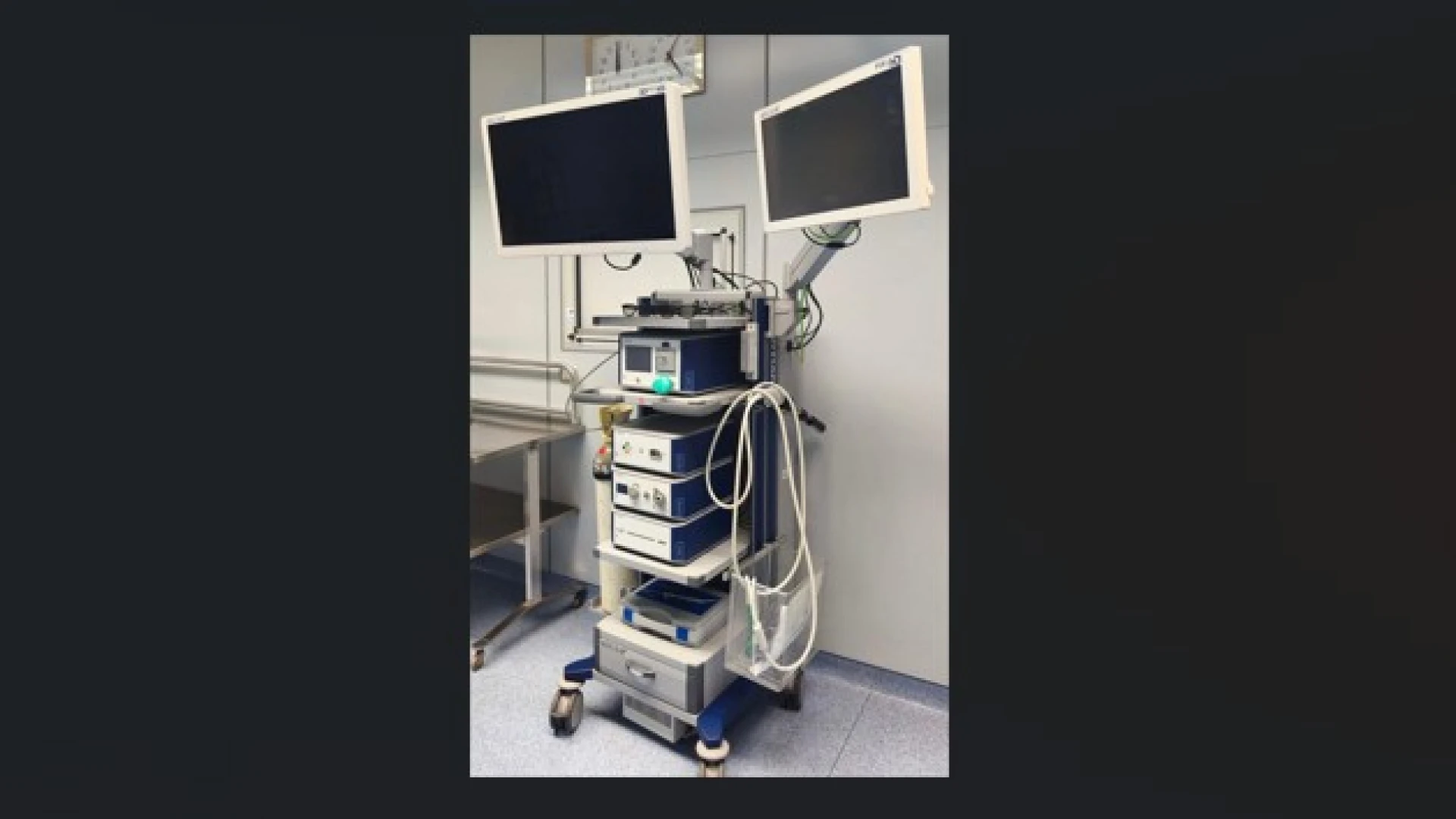 Isernia: numerose novità in arrivo per il reparto di ostetricia e ginecologia in vista del 2026. In reparto eseguito un intervento in laparoscopia con sistema 3D.